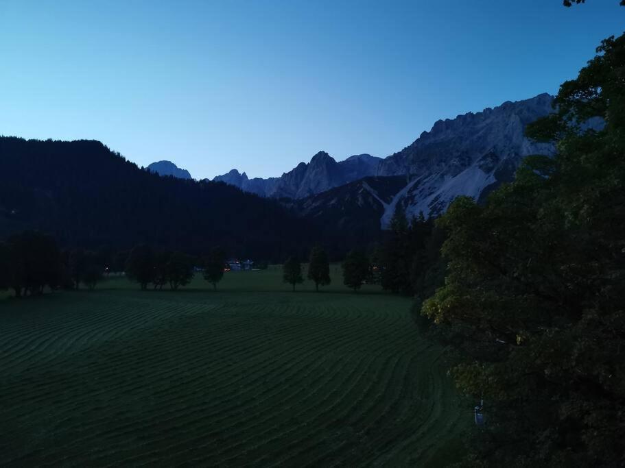Family Appartment - Dachstein View Рамзау ам Дахщайн Екстериор снимка
