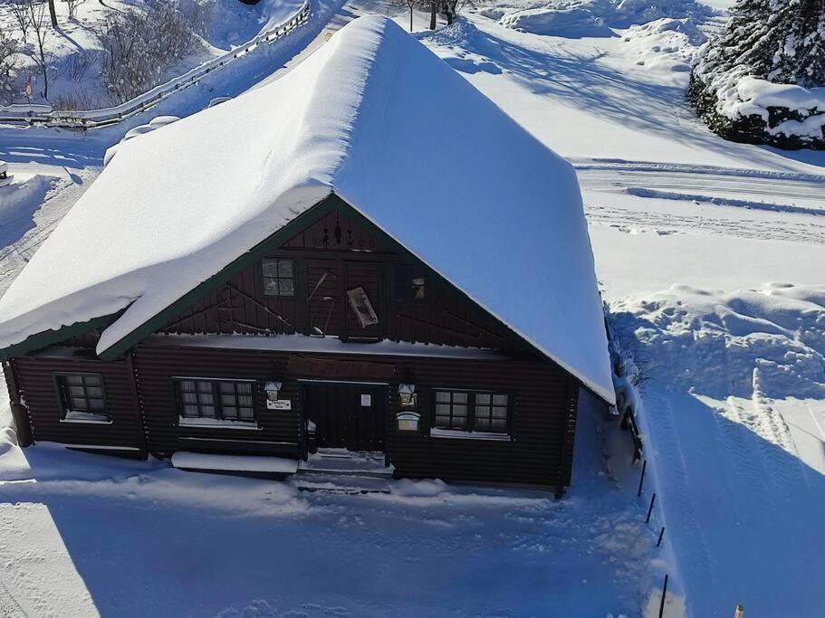 Family Appartment - Dachstein View Рамзау ам Дахщайн Екстериор снимка