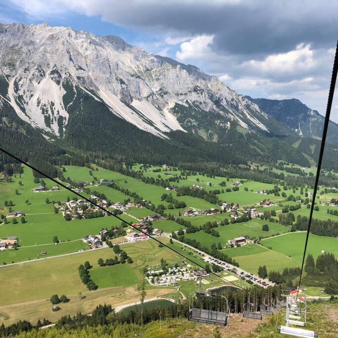 Family Appartment - Dachstein View Рамзау ам Дахщайн Екстериор снимка