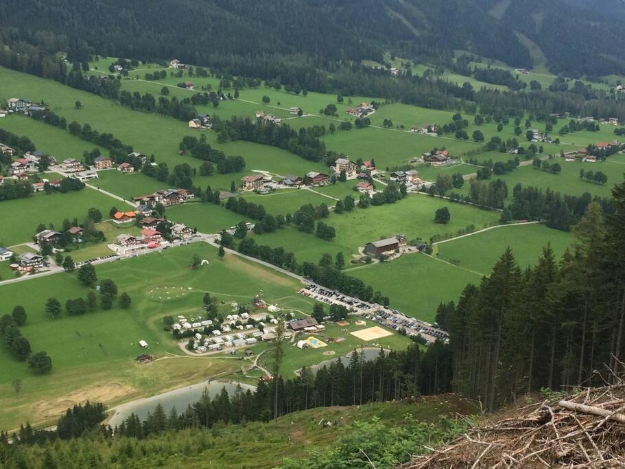 Family Appartment - Dachstein View Рамзау ам Дахщайн Екстериор снимка
