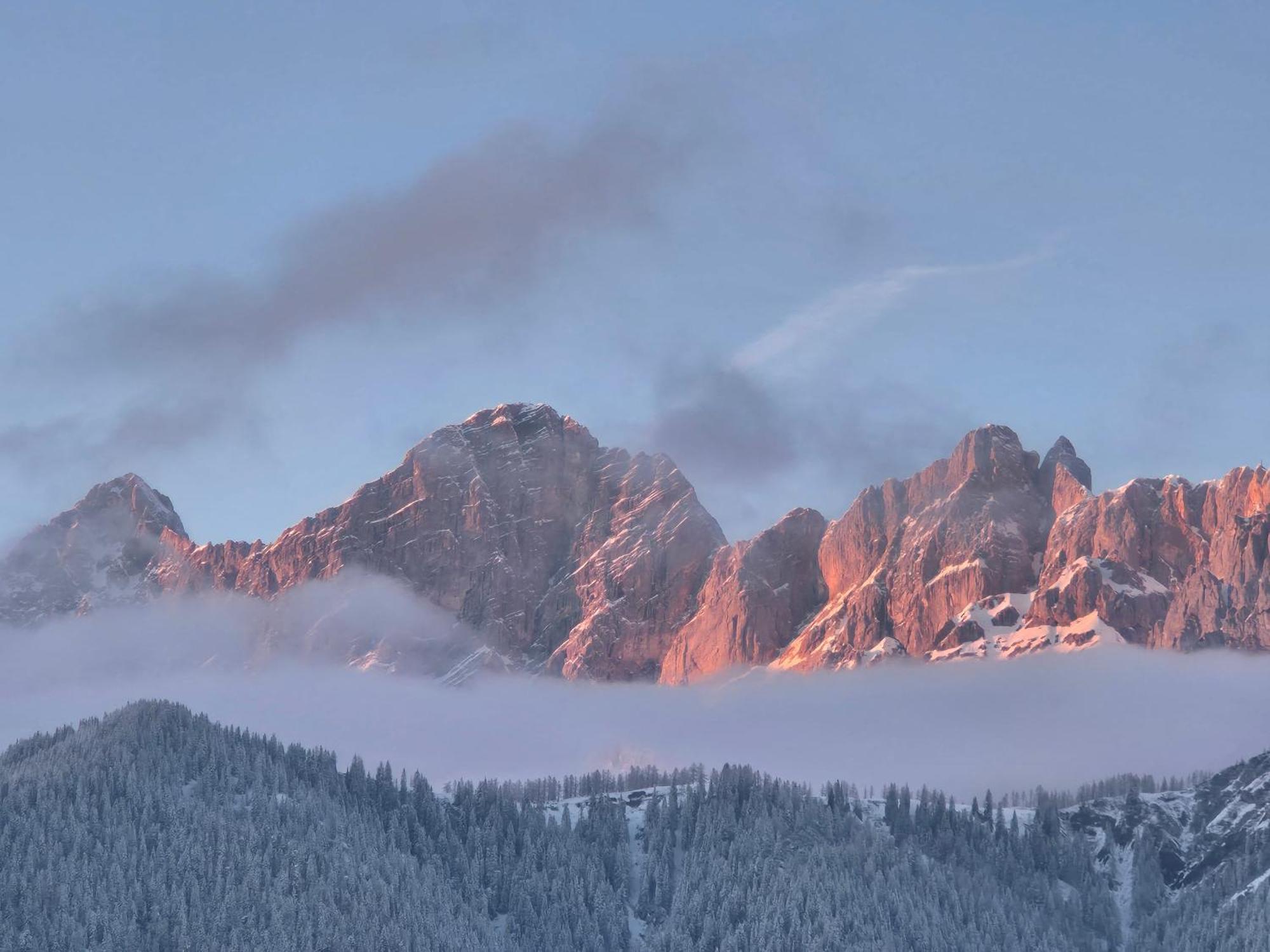 Family Appartment - Dachstein View Рамзау ам Дахщайн Екстериор снимка
